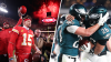 Los Kansas City Chiefs se enfrentarán a los Philadelphia Eagles en el Super Bowl