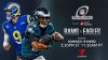 Rams vs Eagles: cómo ver la ronda divisional de los playoffs por Telemundo