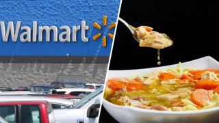 Walmart retiró del mercado más de 12,000 cajas de caldo de pollo de su marca Great Value debido a posibles problemas en el empaque.