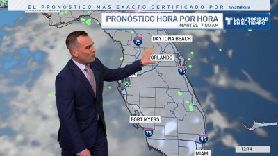 Pronóstico del tiempo para el 3 de febrero de 2025