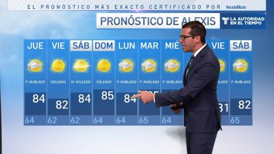 Pronóstico del tiempo para el 5 de febrero de 2025