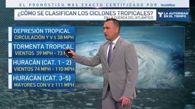 Pronóstico del tiempo para el 6 de febrero de 2025