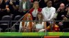 Taylor Swift no recibe el cariño de todos los fans en el Super Bowl