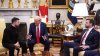 Encuesta: Mayoría apoya a Ucrania pero muchos piensan que Trump prefiera a Rusia