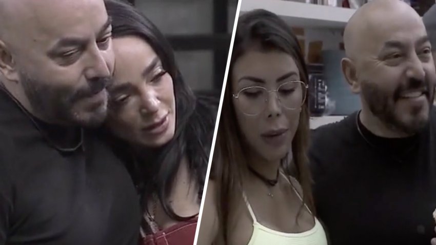 Un pillo: a Lupe lo desenfocan las mujeres. Esto reveló el cantante