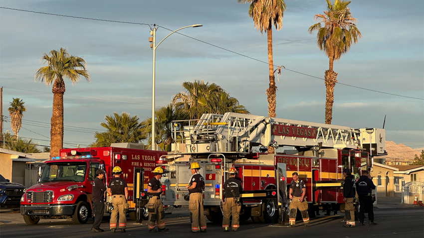 Bomberos de Las Vegas