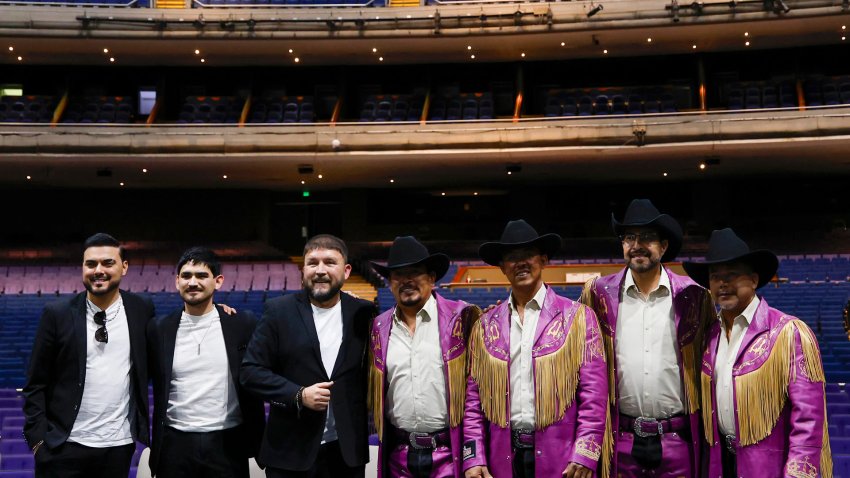 La Banda El Recodo podría hacer un homenaje a la fallecida Paquita la del Barrio