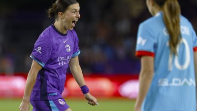 Grandes metas para el Orlando Pride y los jugadores de la PGA que juegan esta semana en el centro de Florida