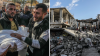 Bombardeos de Israel en Gaza dejan más de 400 muertos; cese el fuego está en el limbo