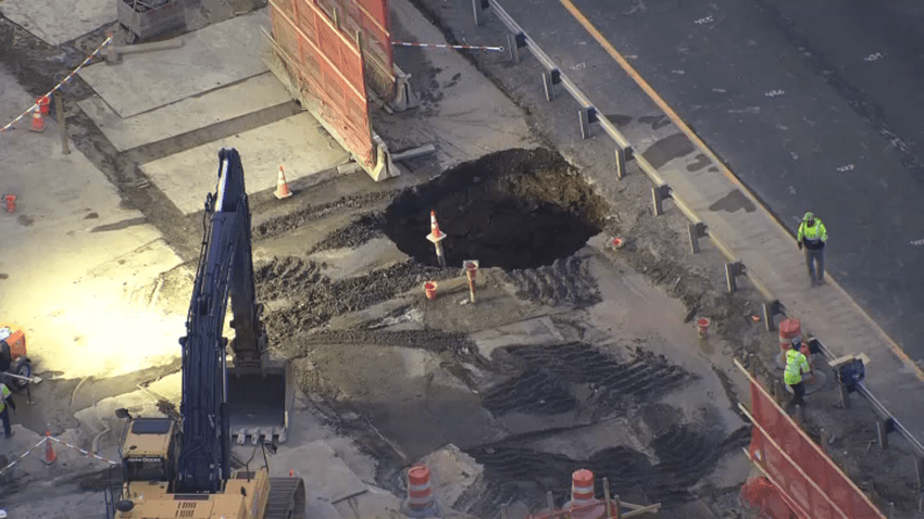 nj sinkhole