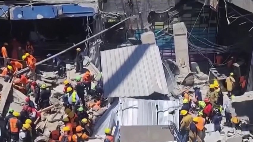 Reacciones de la comunidad dominicana ante tragedia en Santo Domingo