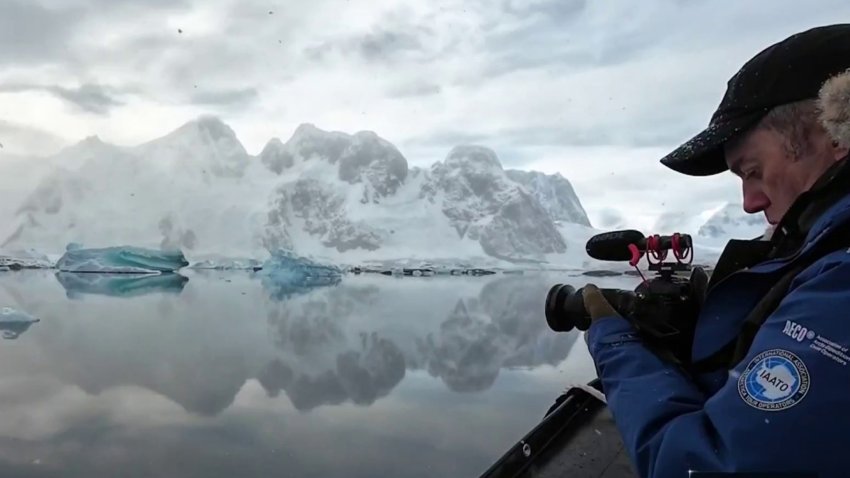 Cambio climático en la Antártida impacta la vida de todos