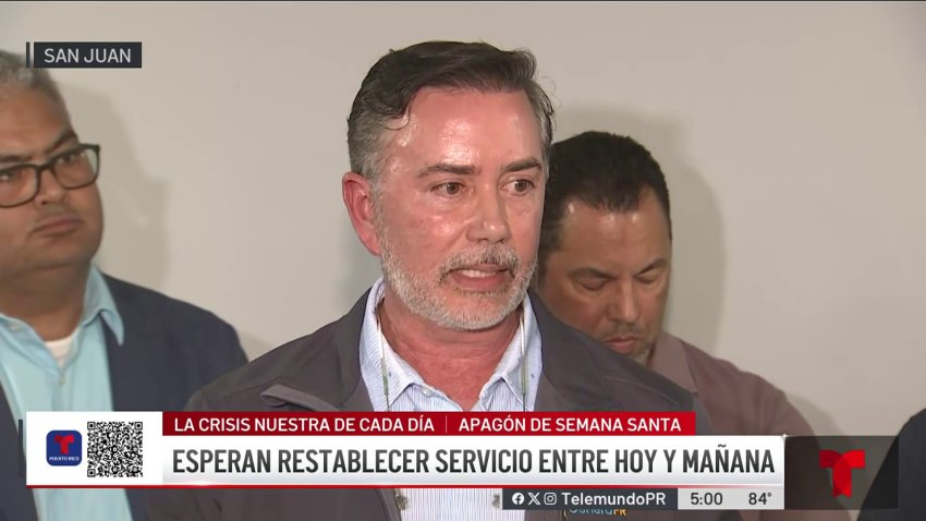 Avería habría ocurrido en el sistema de transmisión