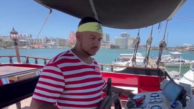 Capitán boricua fue uno de los primeros en ayudar en incidente marítimo de Clearwater