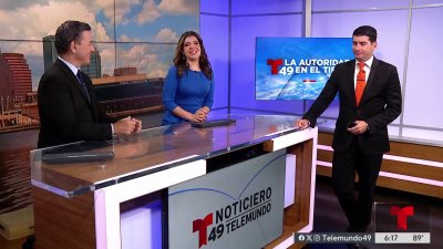 Pronóstico del tiempo para el 1 de mayo
