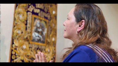 Comunidad católica de Perú en Tampa celebra la elección del nuevo Papa