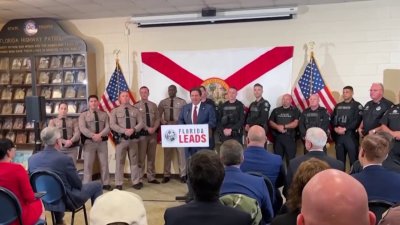 Agentes de carreteras de Florida podrán realizar operaciones de inmigración