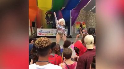 Juez autoriza a Naples Pride realizar show de drag al aire libre