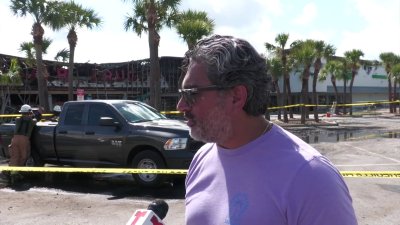 Testimonio de dueño de negocios afectados en St. Pete Beach