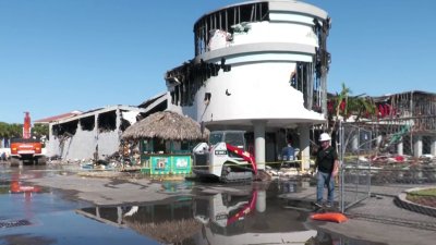 Voraz incendio en St. Pete afectó a dos negocios de comerciante hispano