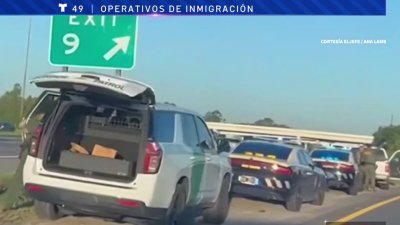 Miedo en inmigrantes por presuntos operativos migratorios en vías principales