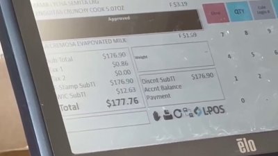 Comunidad en Tampa reacciona ante alza en la canasta básica