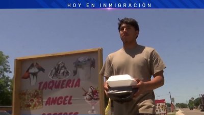 Para proteger inmigrantes ante presuntos operativos migratorios, dueños de negocios crean estrategia