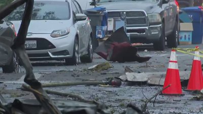 Accidente aéreo en vecindario militar de San Diego bajo investigación