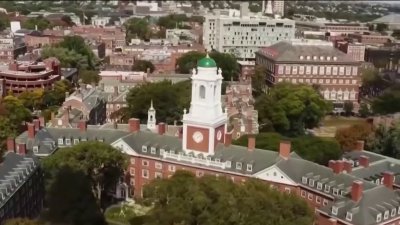 Presidente Trump se pronuncia sobre polémica con Harvard