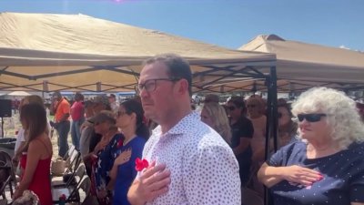 En Tampa rinden homenaje a los caídos en el día de la recordación