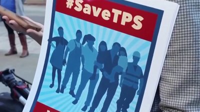 Hondureños temen perder su TPS y están a la espera