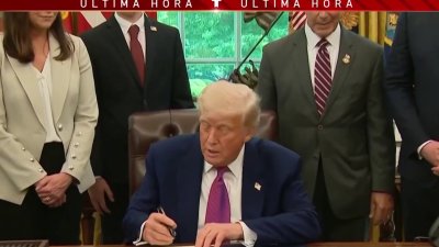 Corte de apelaciones permite mantener los aranceles de Trump