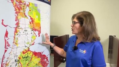 Pinellas sigue sus preparativos ante temporada de ciclones