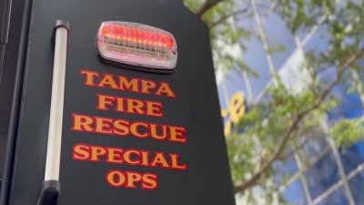 Autoridades de Tampa hacen llamado a prepararse ante temporada ciclonica