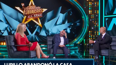 Lupillo rompe el silencio: mira aquí sus primeras palabras a la salida de La Casa de los Famosos