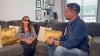 Telemundo 49 habla con madre de víctima de accidente de ferry en Clearwater