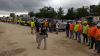 Arrestan a más de 100 inmigrantes indocumentados en obra de construcción de Florida, dijo DeSantis