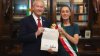 Sheinbaum recibe a nuevo embajador de EEUU en optimismo, pese a las tensiones