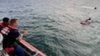 La Guardia Costera rescata a un navegante cerca del puente Sunshine Skyway