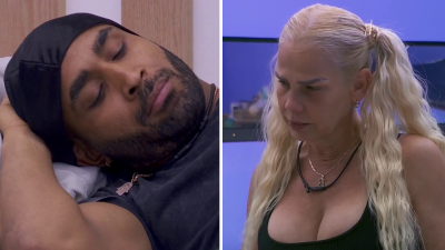 ¡Es tu culpa! Caramelo explota en furia con Niurka tras la eliminación de Manelyk
