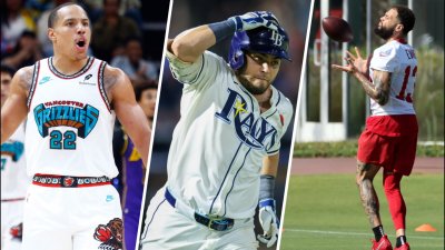 Bane llega al Magic, los Rays ascienden en la División Este de la Liga Americana, nueva imagen para la ofensiva de los Bucs