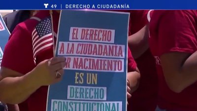 Preocupación por posible limitación de la ciudadanía por nacimiento a hijos de padres indocumentados