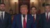 En video: Trump dice que ataque contra Irán fue un éxito y amenaza con futuras acciones militares