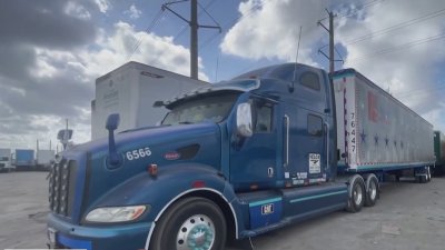 Ya está en vigor norma que exige hablar inglés a camioneros en EE. UU.