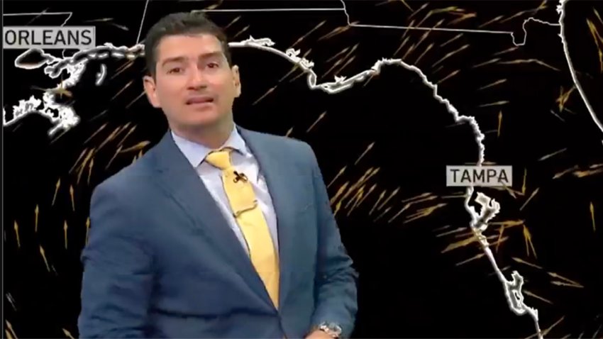 Pronóstico de El Tiempo en la Bahía de Tampa: ¿cuándo llega la lluvia?