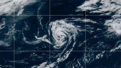 ¿Amenaza para Florida? Lo que sabemos de la tormenta tropical Andrea