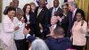 Biden asiste a servicio en histórica iglesia afroamericana durante el Juneteenth