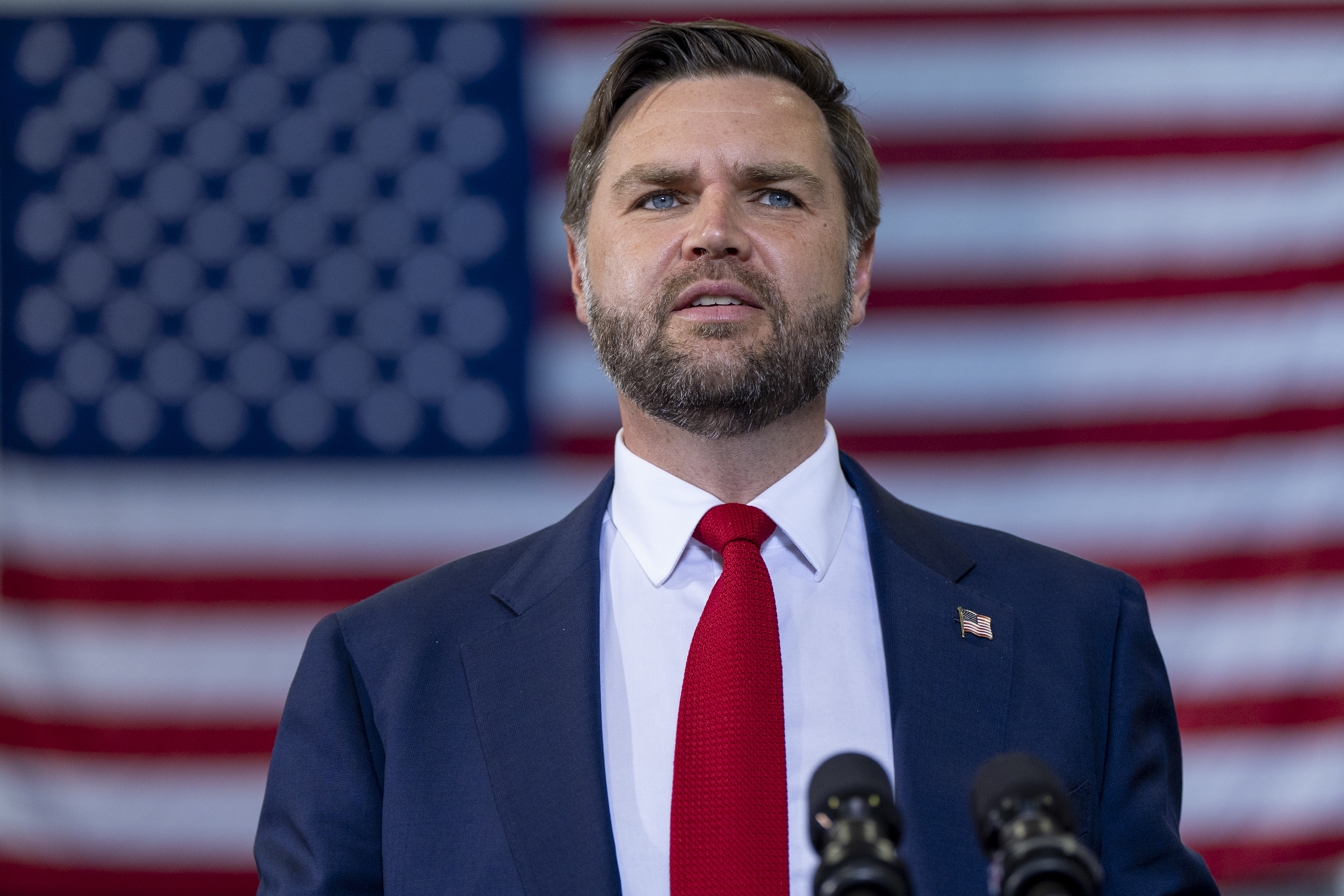 JD Vance llega a Lakeland para respaldar a candidatos republicanos de cara a las elecciones