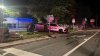 Accidente deja a conductor y a un policía gravemente heridos en Winter Haven