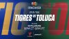 Tigres recibe a Toluca en el partido de ida de la final de la Liga MX y lo podrás ver por Telemundo